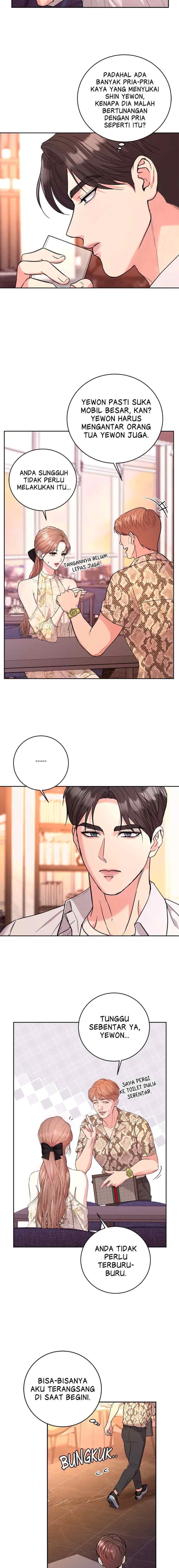 Love Gone Bad chapter 3 halaman 4