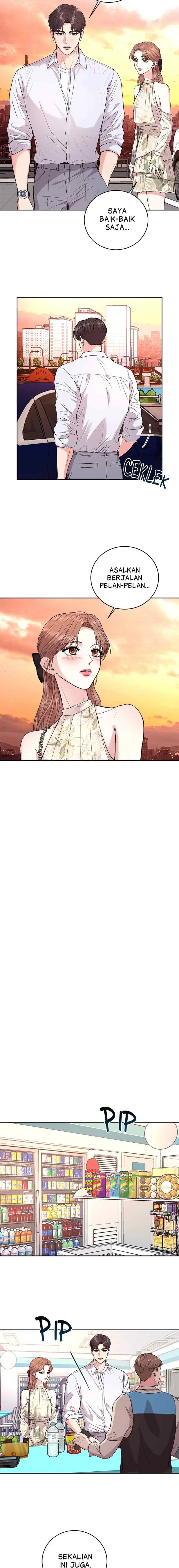 Love Gone Bad chapter 3 halaman 10