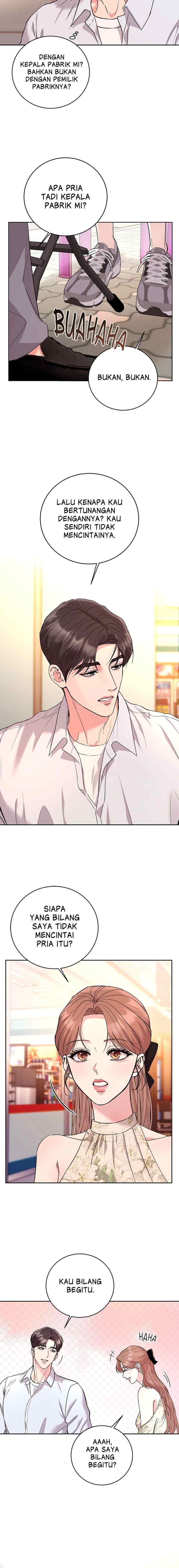 Love Gone Bad chapter 3 halaman 15