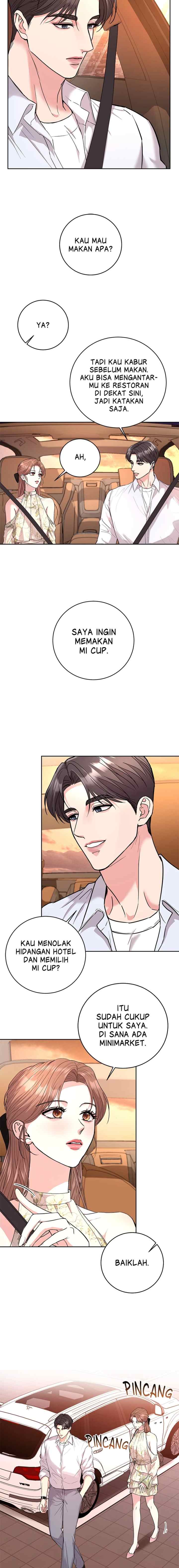 Love Gone Bad chapter 3 halaman 8