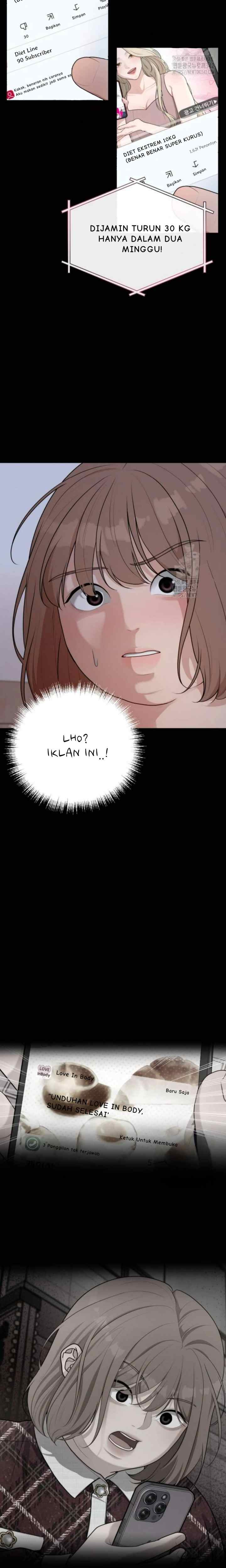 Love In Body chapter 7 halaman 7