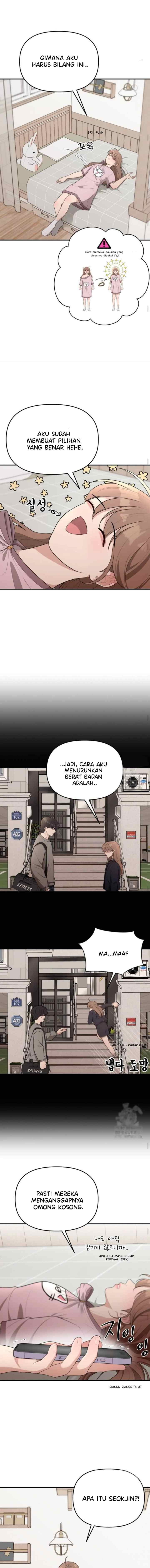 Love In Body chapter 7 halaman 12