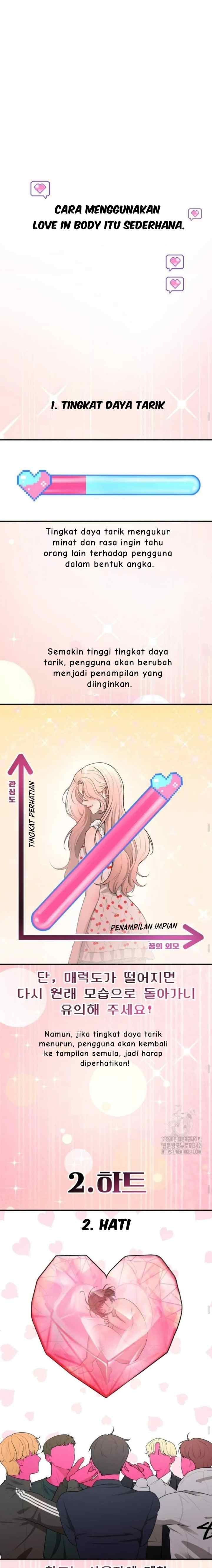 Love In Body chapter 7 halaman 15