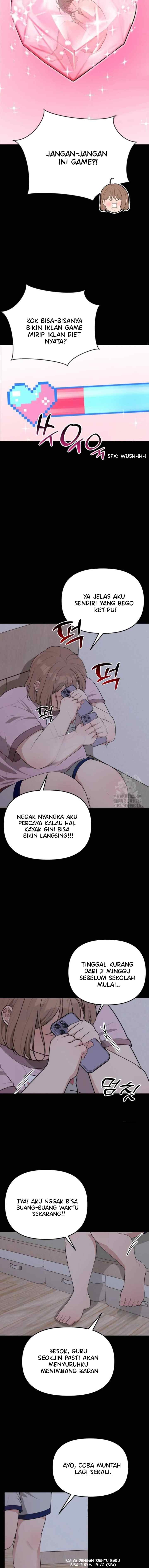 Love In Body chapter 7 halaman 9