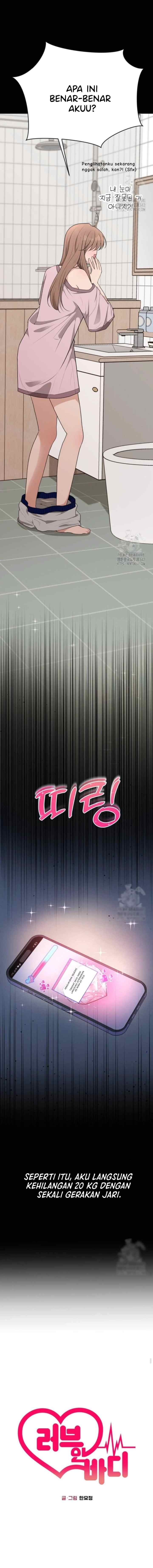 Love In Body chapter 7 halaman 11