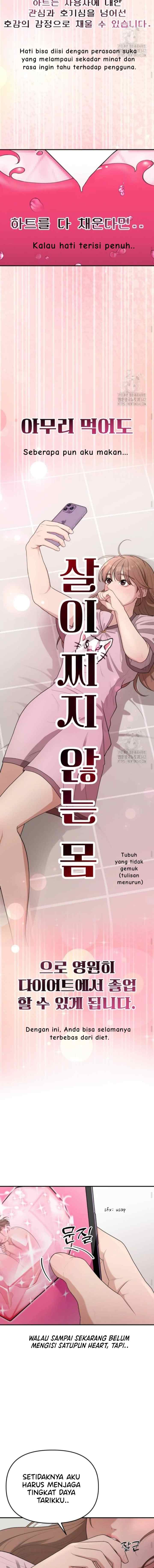 Love In Body chapter 7 halaman 16