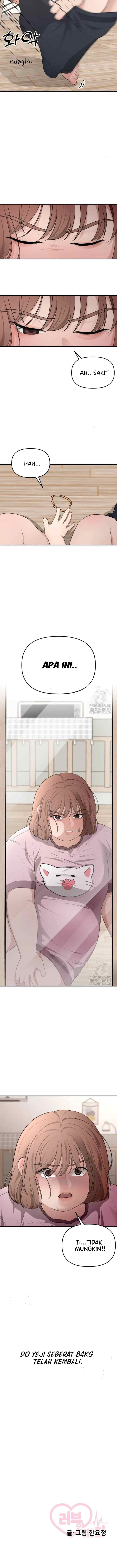 Love In Body chapter 7 halaman 20