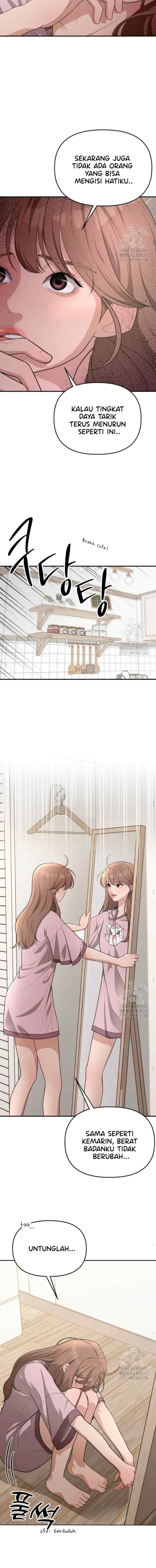 Love In Body chapter 7 halaman 17