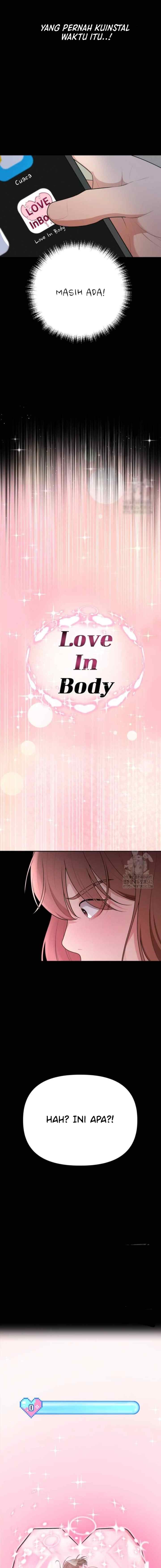 Love In Body chapter 7 halaman 8