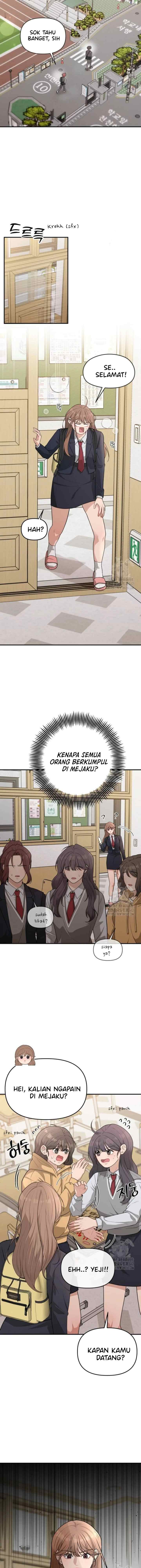 Love In Body chapter 8 halaman 8