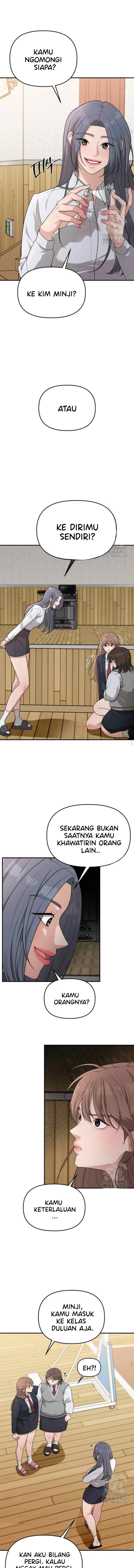 Love In Body chapter 8 halaman 12