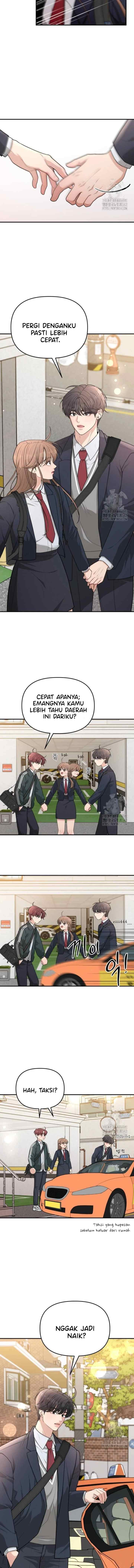 Love In Body chapter 8 halaman 6