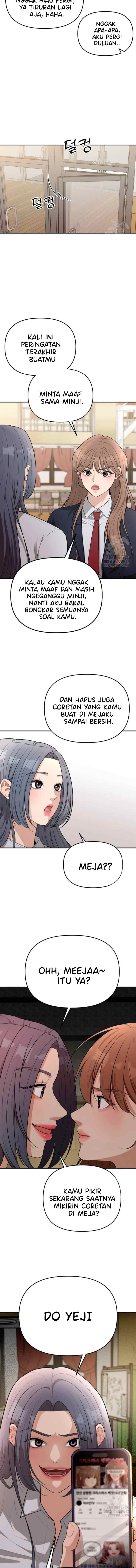 Love In Body chapter 8 halaman 13