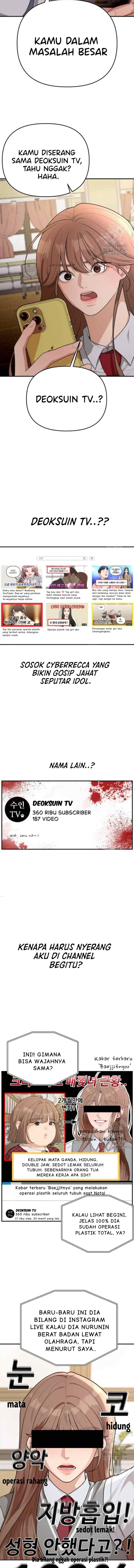 Love In Body chapter 8 halaman 14