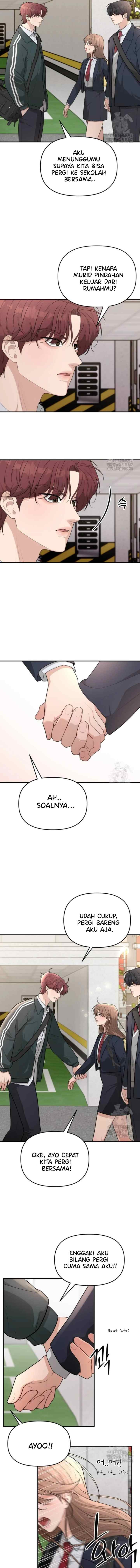Love In Body chapter 8 halaman 5