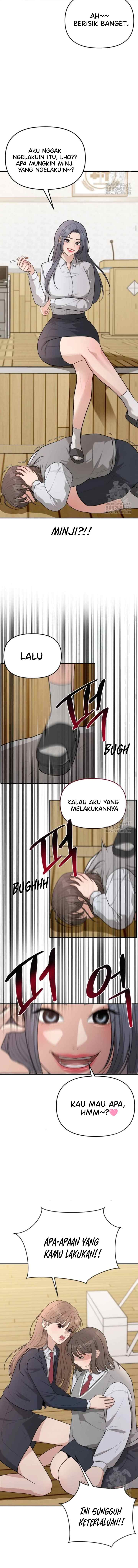Love In Body chapter 8 halaman 11