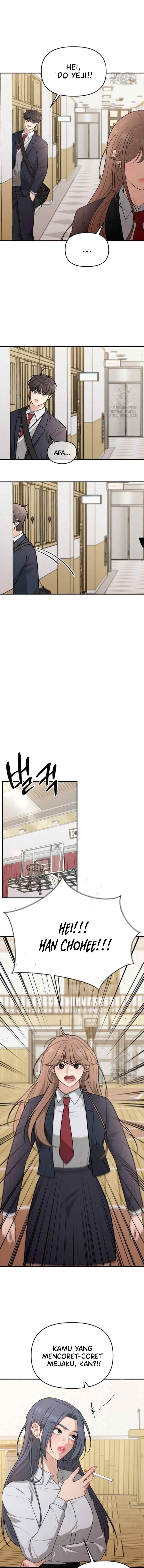 Love In Body chapter 8 halaman 10