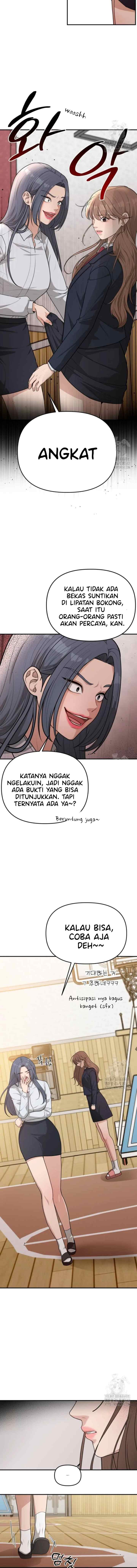 Love In Body chapter 8 halaman 18