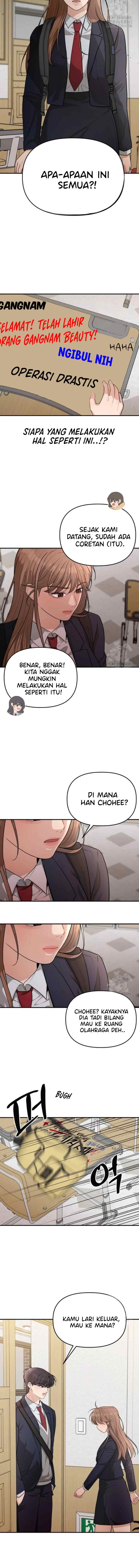 Love In Body chapter 8 halaman 9