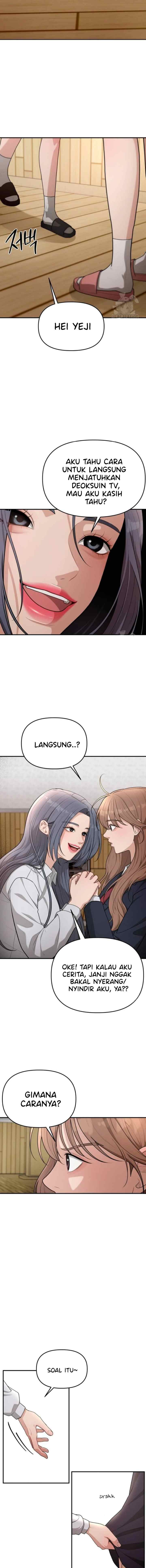 Love In Body chapter 8 halaman 17