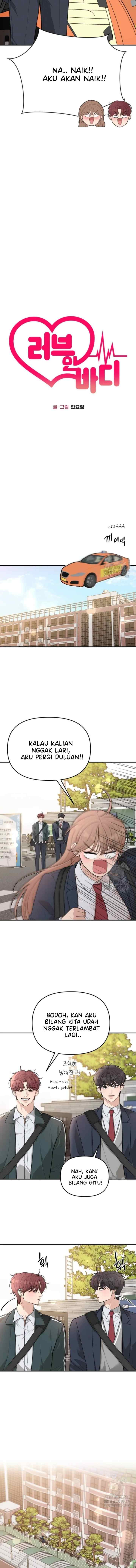 Love In Body chapter 8 halaman 7