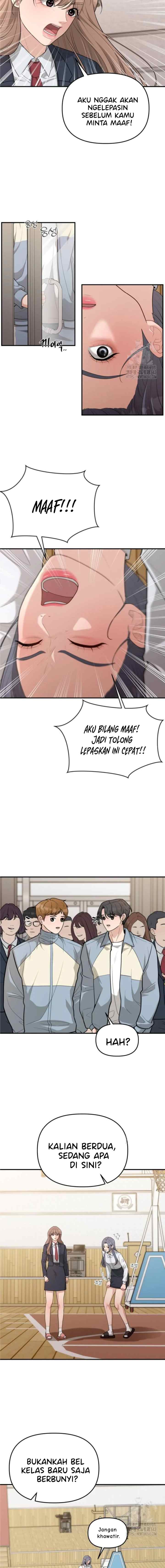 Love In Body chapter 9 halaman 4