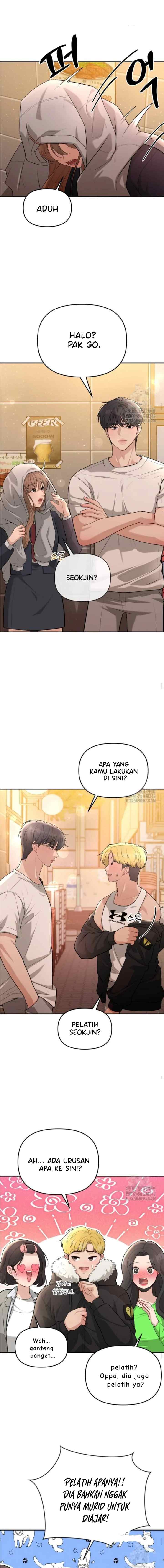 Love In Body chapter 9 halaman 11