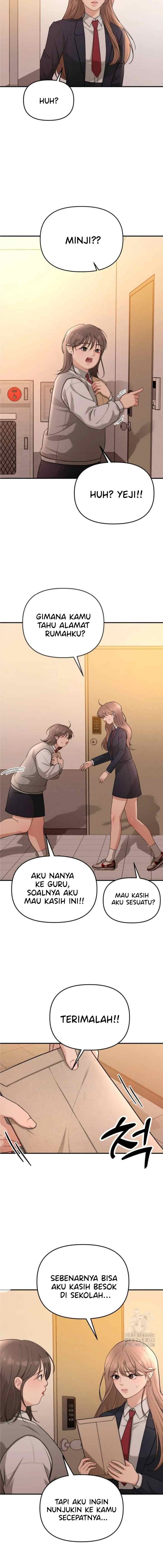 Love In Body chapter 9 halaman 18