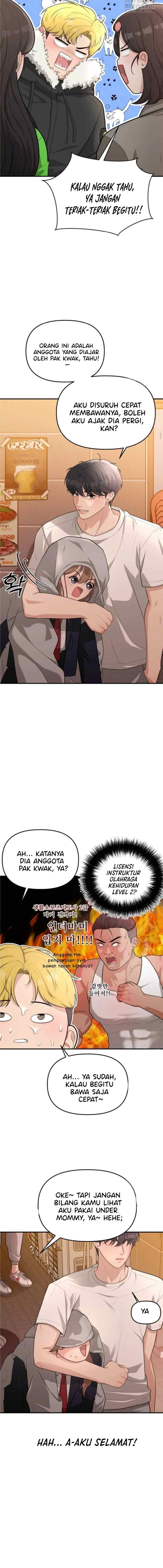 Love In Body chapter 9 halaman 12
