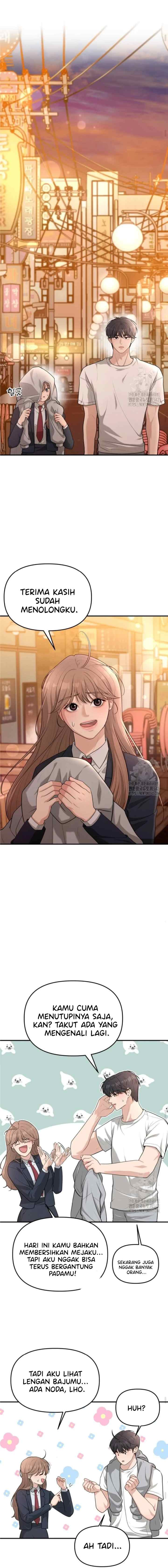 Love In Body chapter 9 halaman 13