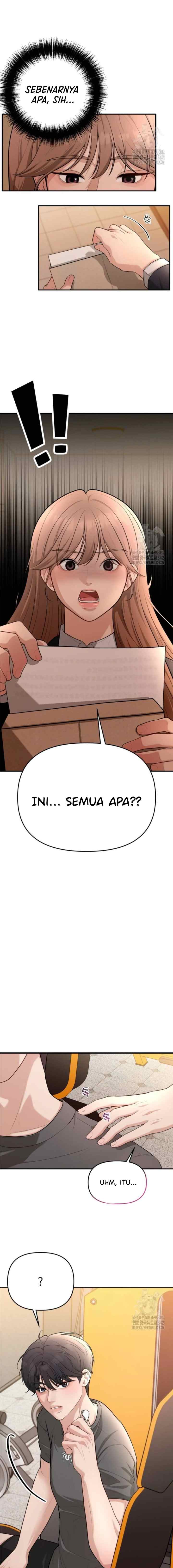 Love In Body chapter 9 halaman 19