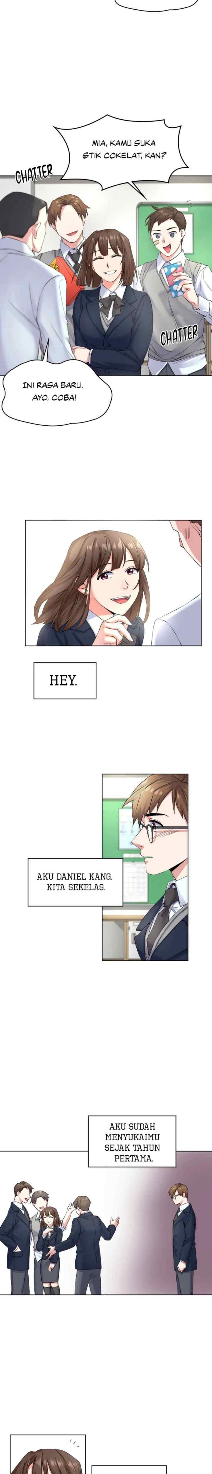 Love Letter Gone Wrong chapter 1 halaman 11