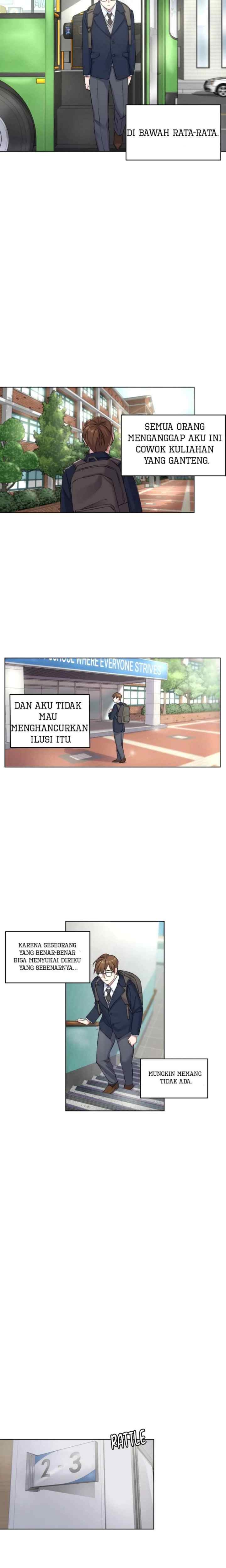 Love Letter Gone Wrong chapter 1 halaman 7