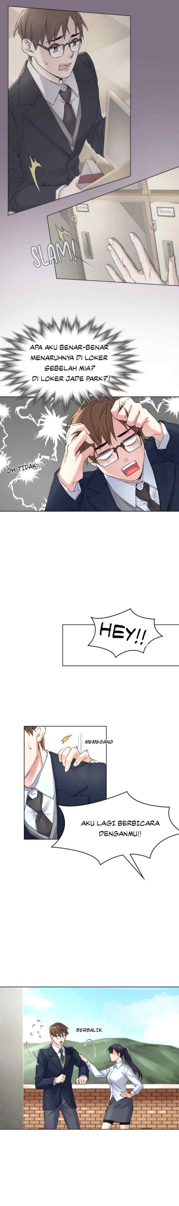 Love Letter Gone Wrong chapter 1 halaman 16