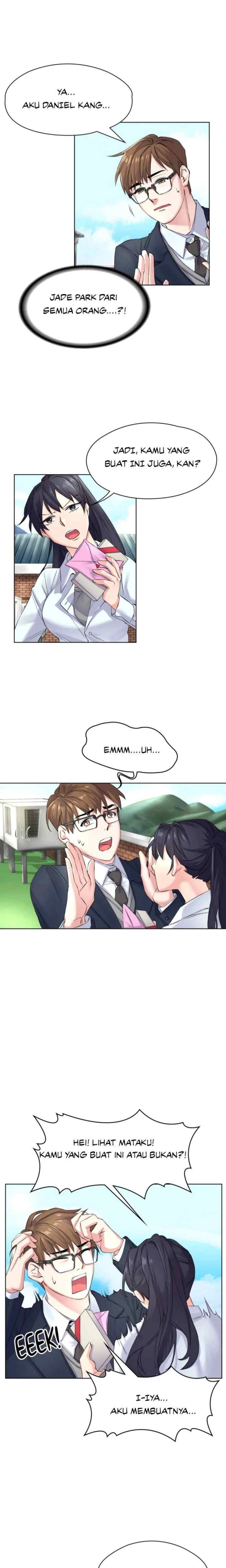 Love Letter Gone Wrong chapter 1 halaman 17