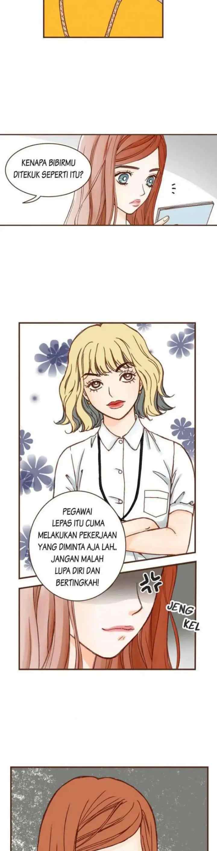 Love Puzzles chapter 1 halaman 16