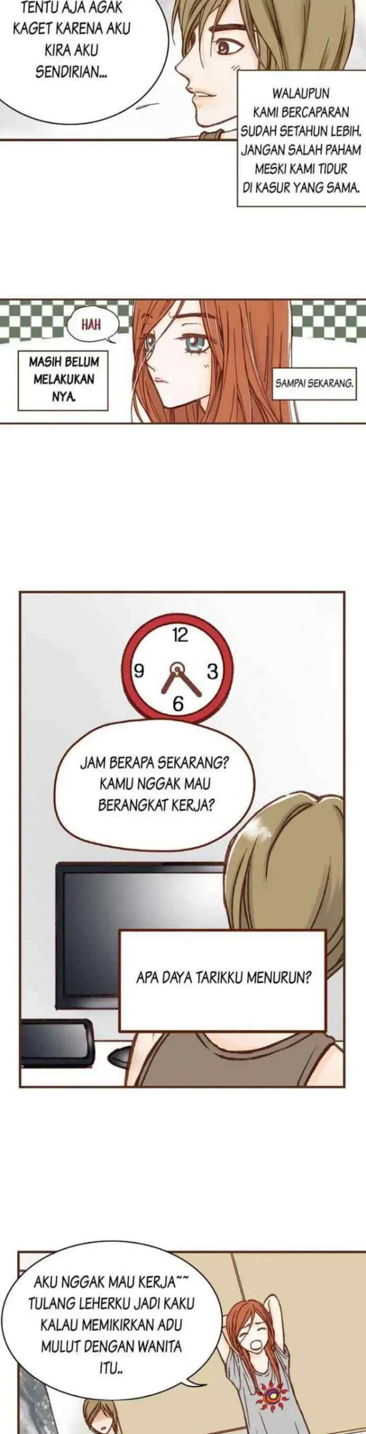 Love Puzzles chapter 1 halaman 11