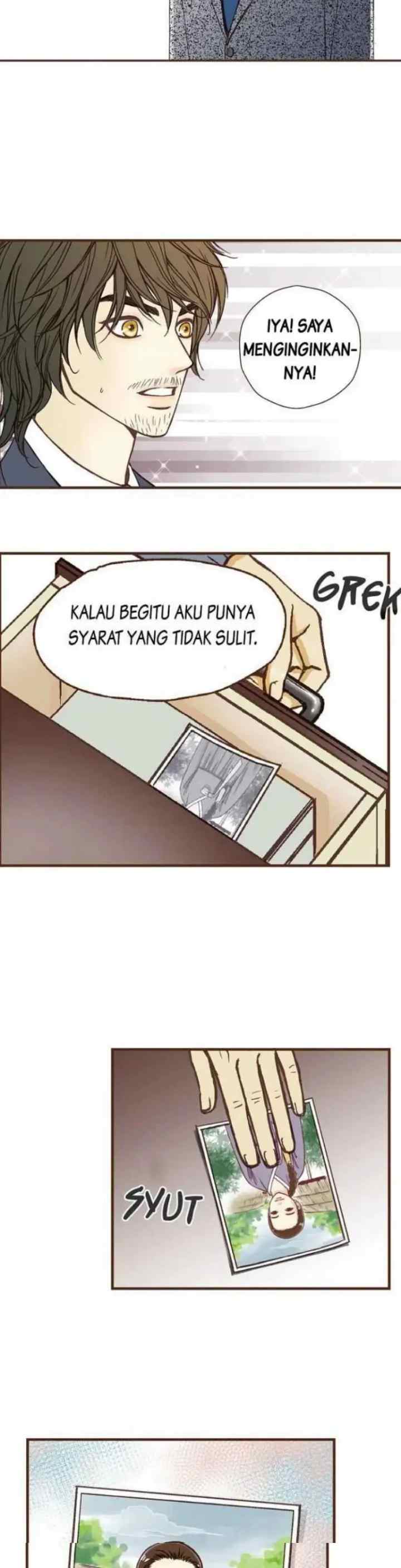 Love Puzzles chapter 1 halaman 5