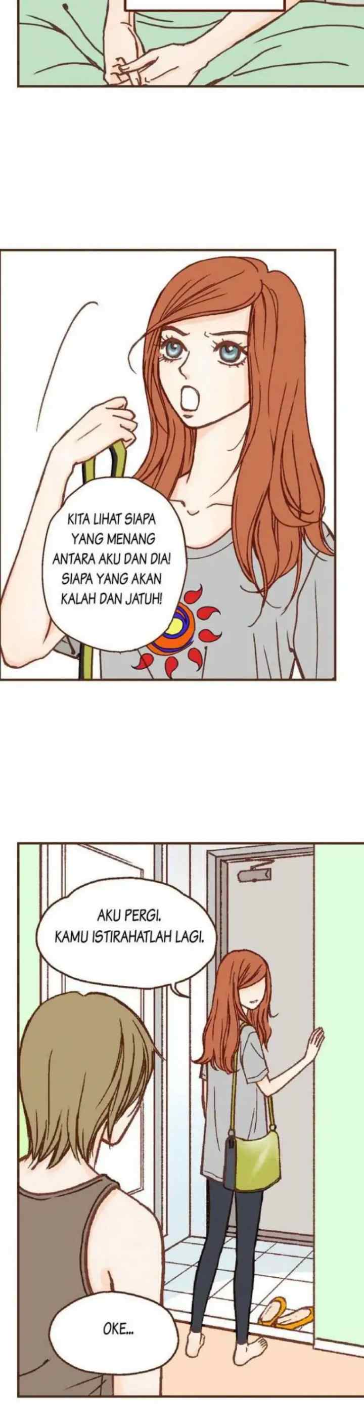 Love Puzzles chapter 1 halaman 13