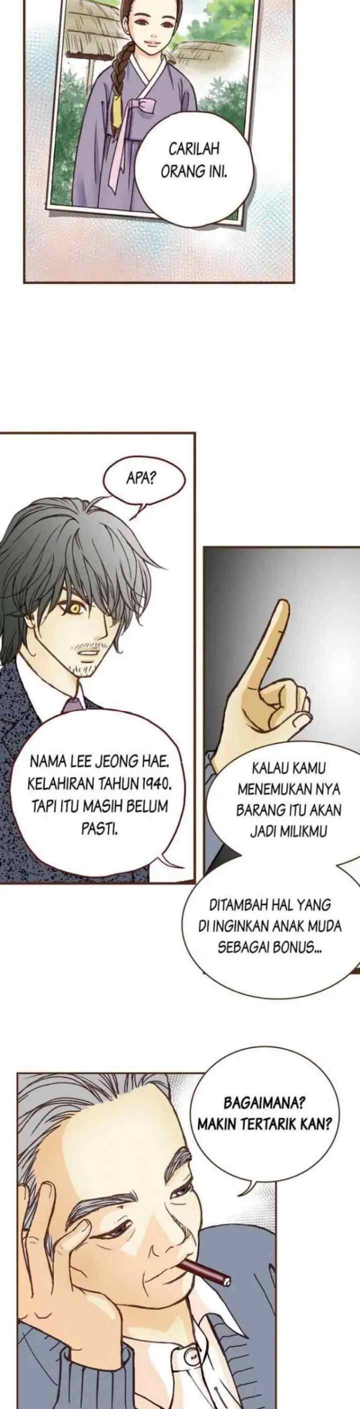 Love Puzzles chapter 1 halaman 6