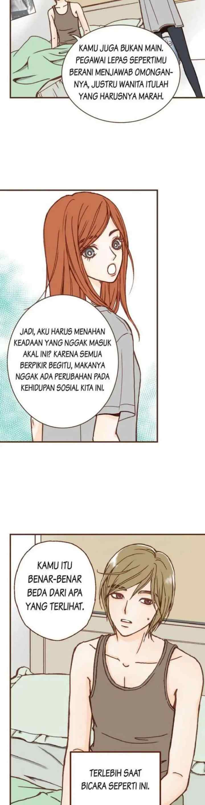 Love Puzzles chapter 1 halaman 12