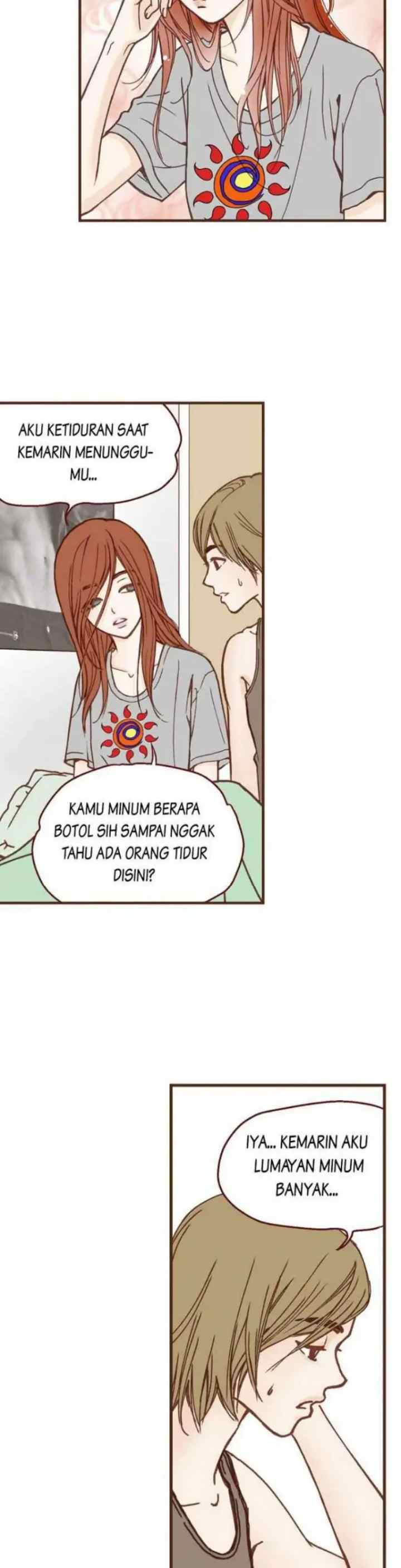 Love Puzzles chapter 1 halaman 9