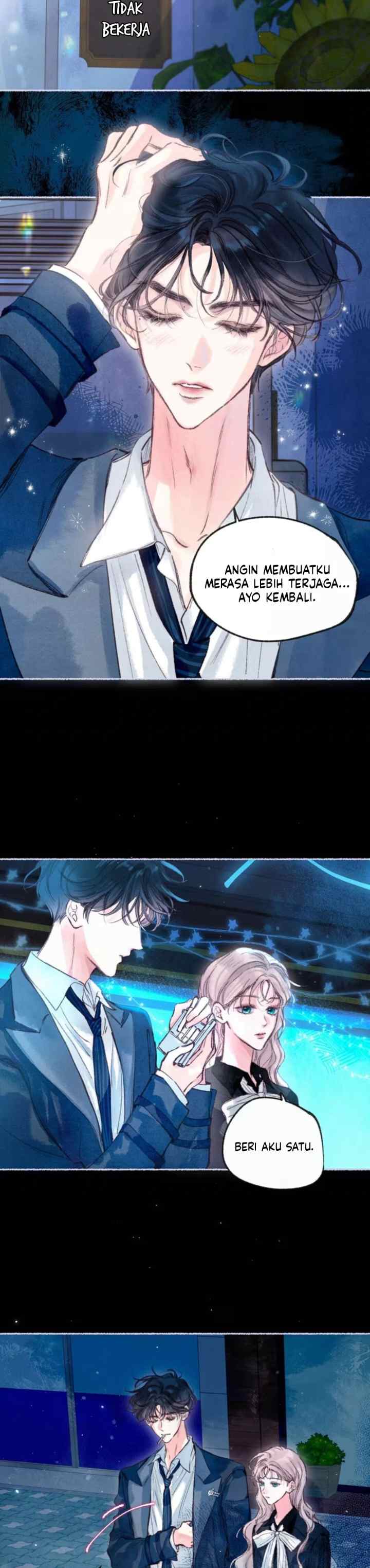 Love Restricted Zone chapter 4 halaman 6