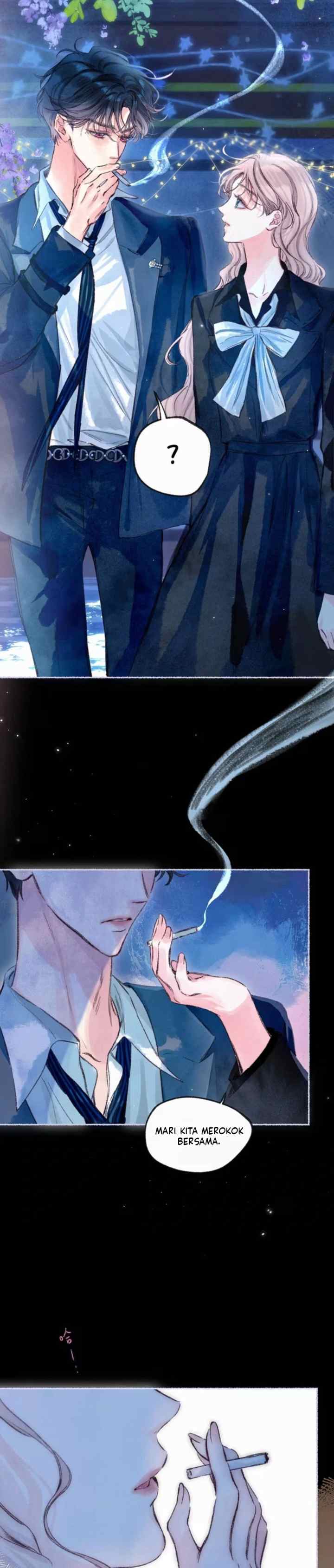 Love Restricted Zone chapter 4 halaman 8