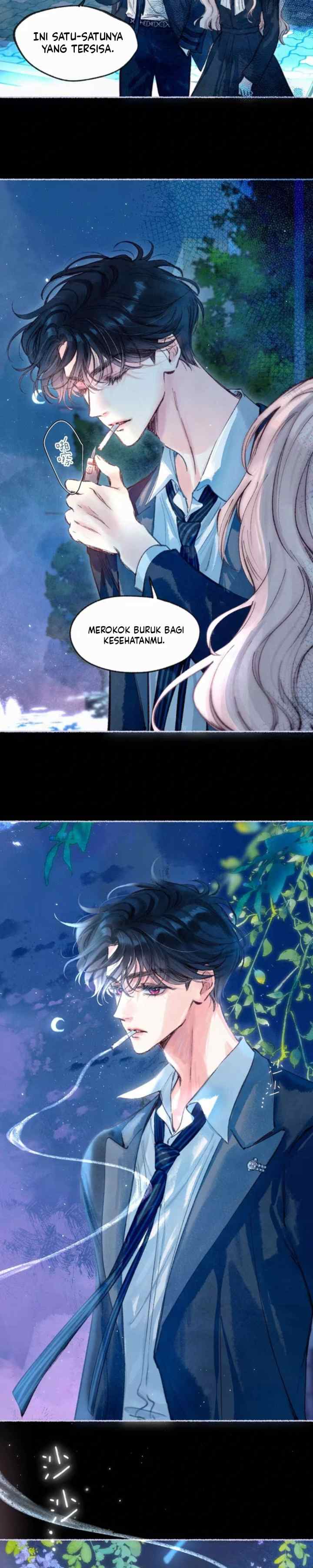 Love Restricted Zone chapter 4 halaman 7