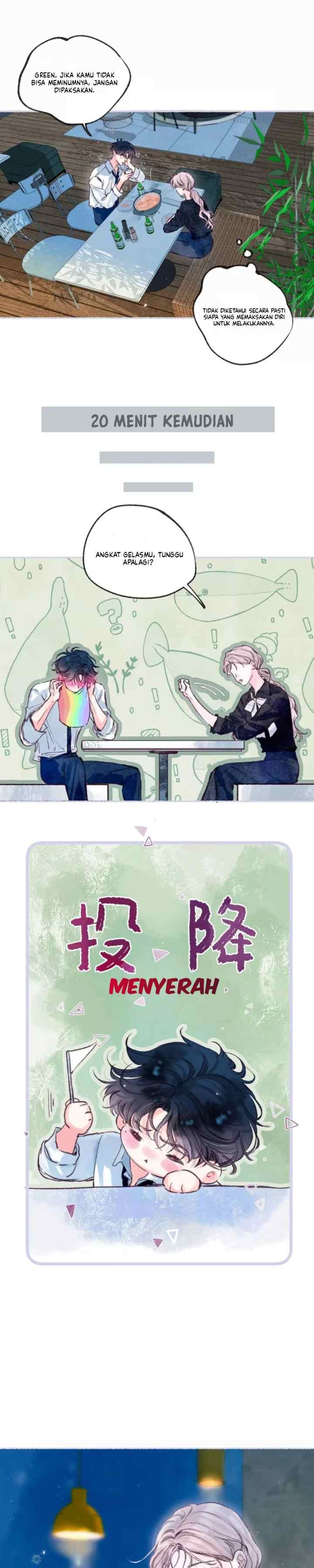 Love Restricted Zone chapter 4 halaman 4