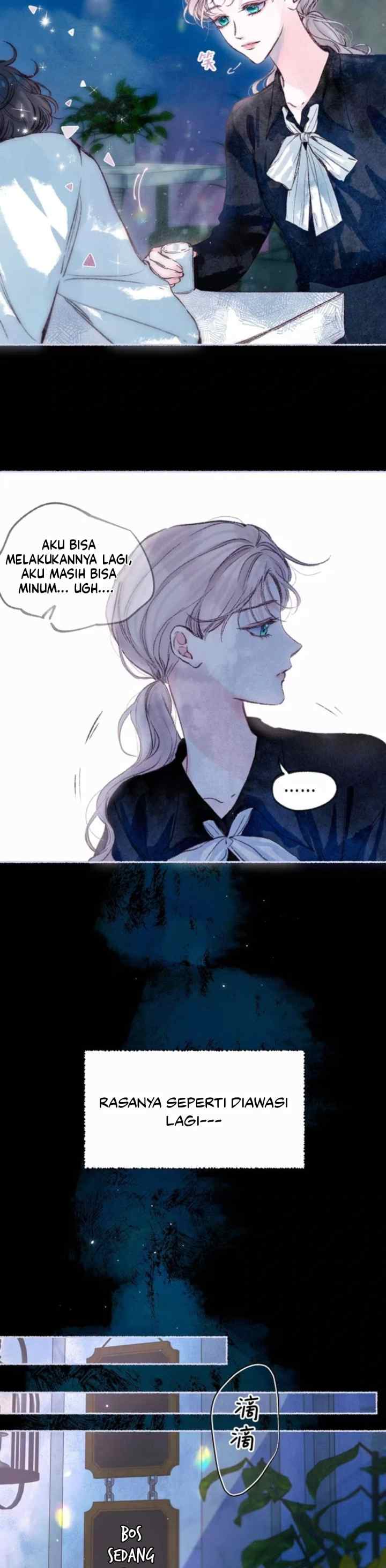 Love Restricted Zone chapter 4 halaman 5
