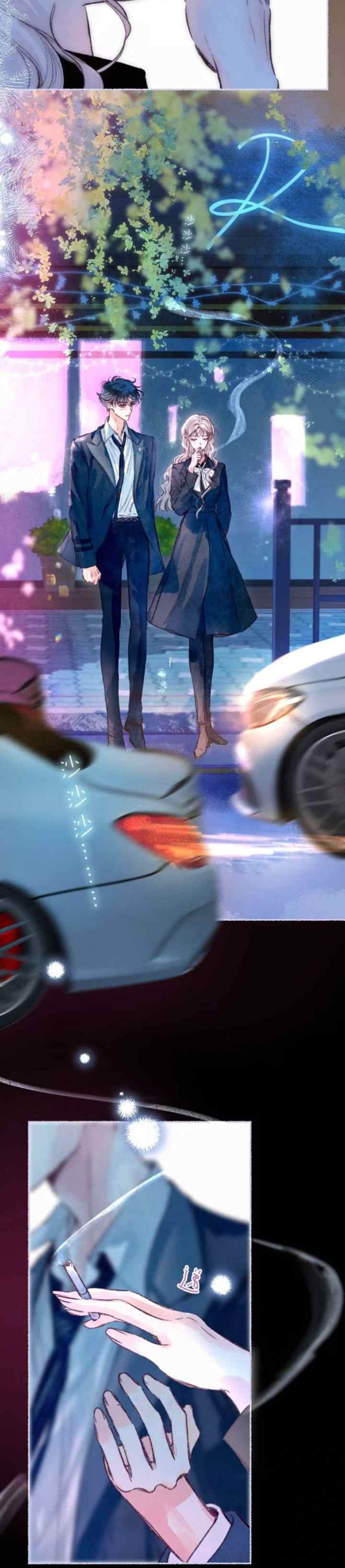 Love Restricted Zone chapter 4 halaman 9