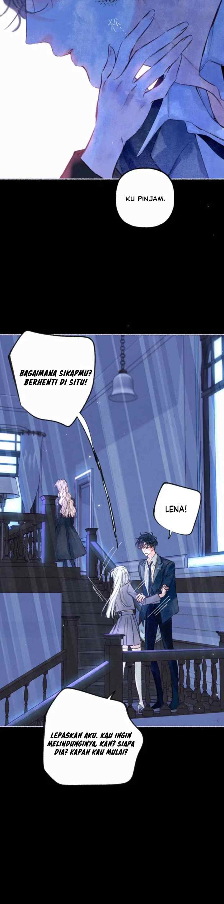 Love Restricted Zone chapter 4 halaman 16