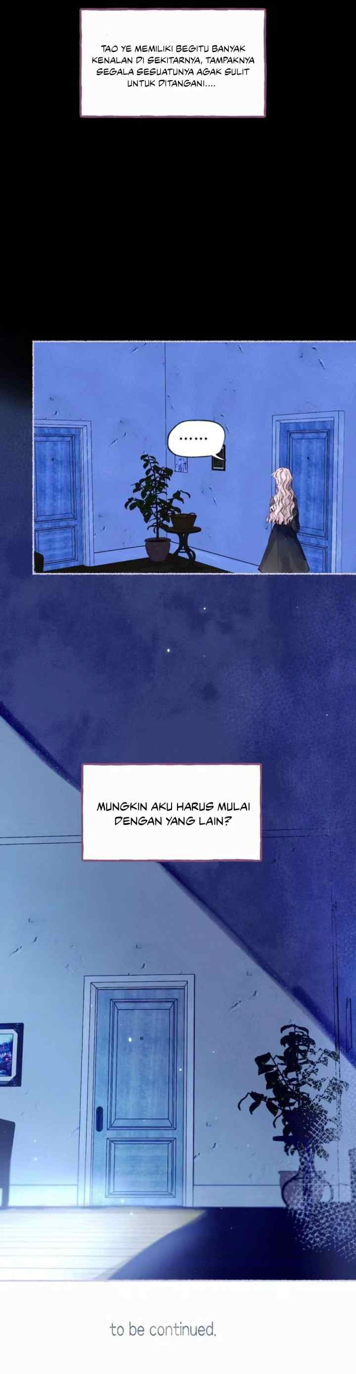 Love Restricted Zone chapter 4 halaman 17